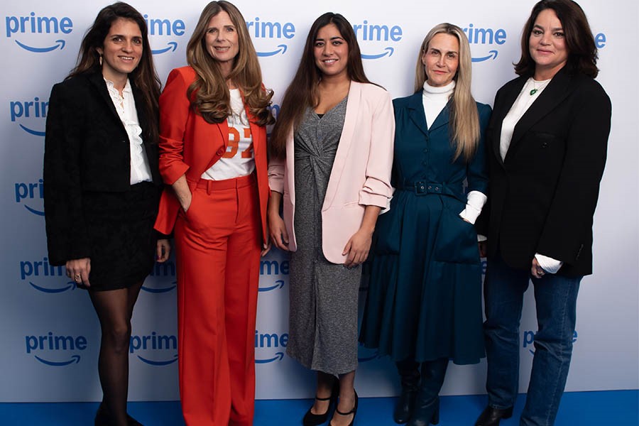 Prime Video Showcases 2026 International Originals Slate